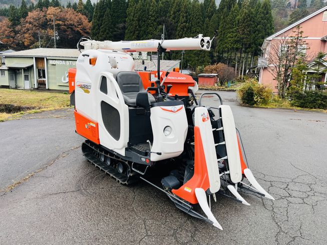 コンバイン ER220-GW2 写真２