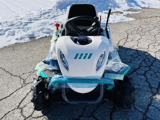 草刈機 RM983X 写真３