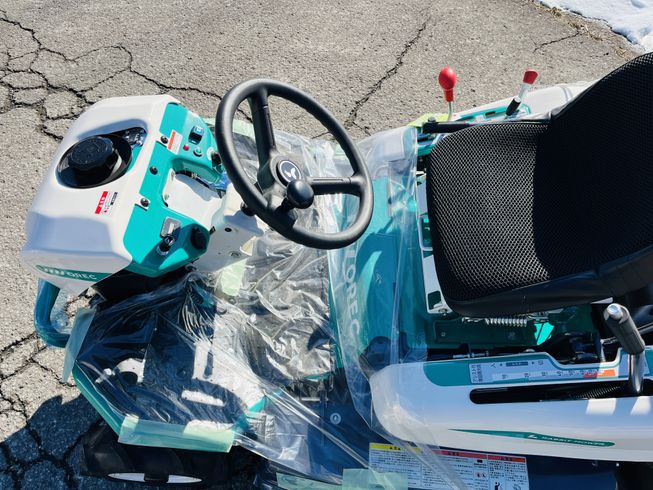 草刈機 RM983X 写真12