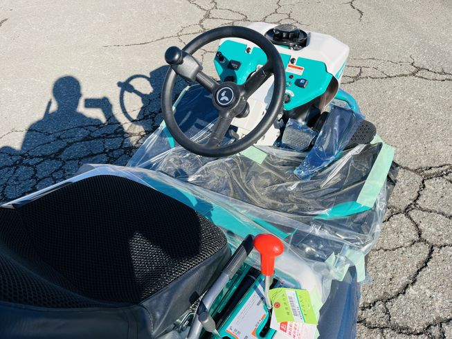 草刈機 RM983X 写真11