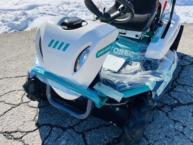 草刈機 RM983X 写真４