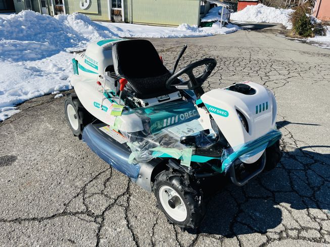 草刈機 RM983X 写真２