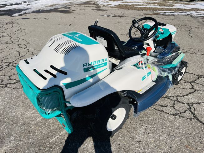 草刈機 RM983X 写真６