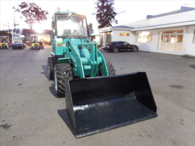 ホイルローダー V4-3 写真５