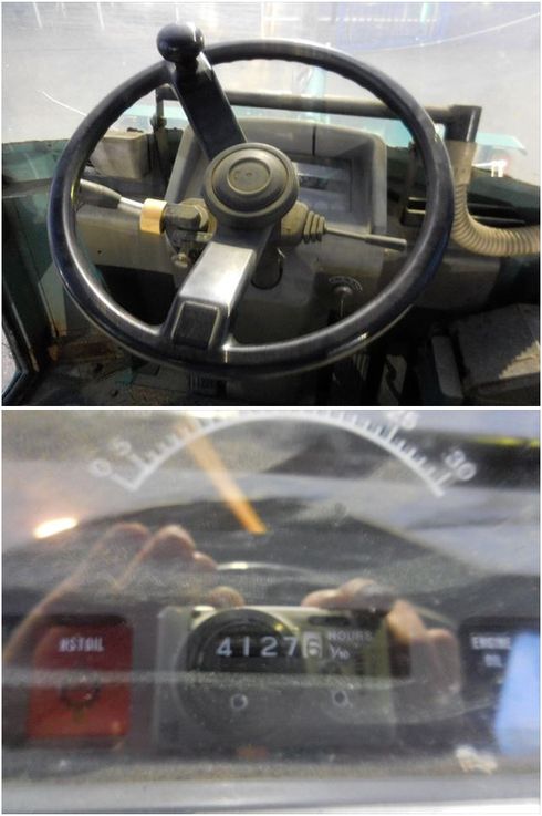 ホイルローダー V4-3 写真６