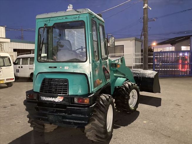 ホイルローダー V4-3 写真３