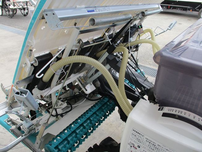 田植機 ZP45L-F 写真８