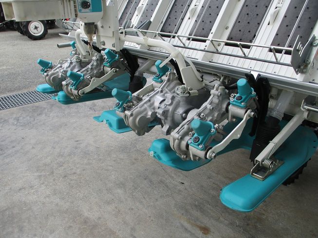 田植機 ZP45L-F 写真10