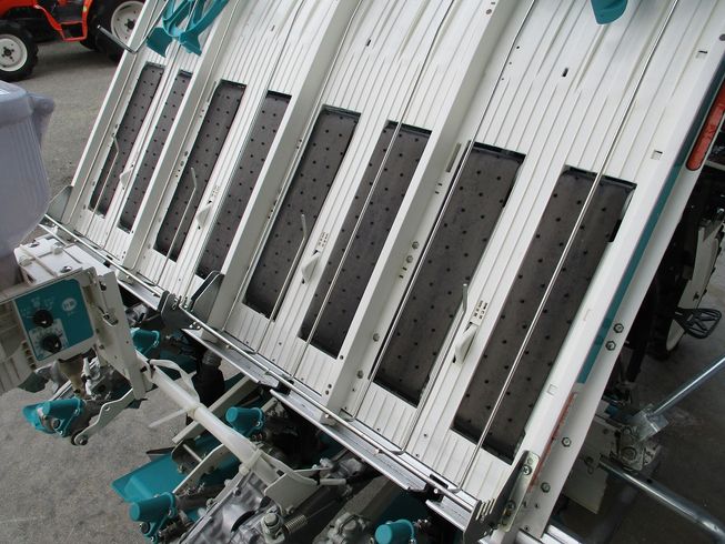 田植機 ZP45L-F 写真９