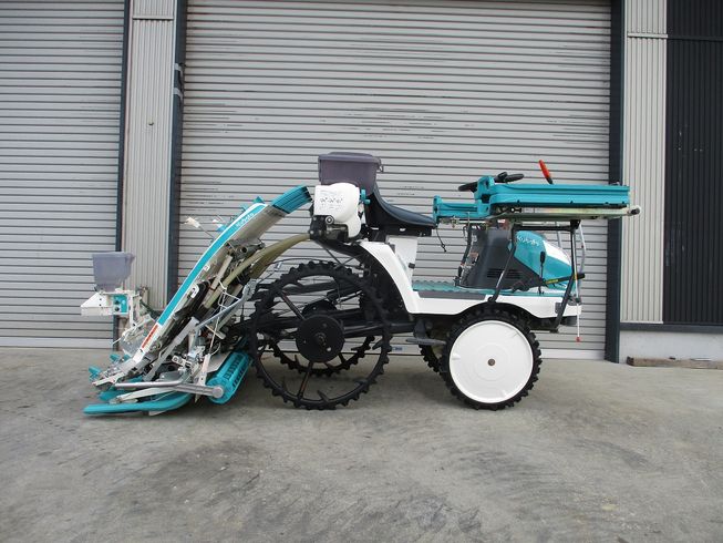 田植機 ZP45L-F 写真３