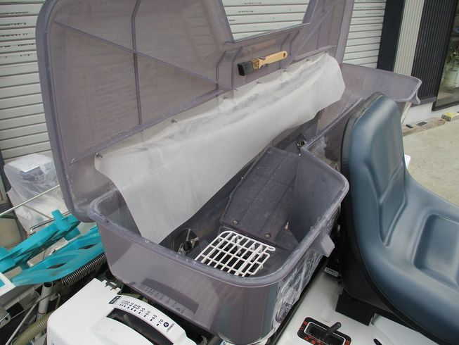 田植機 ZP45L-F 写真６