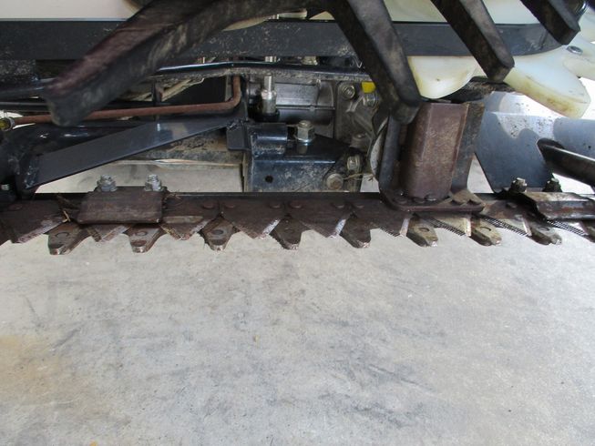 コンバイン Ee214W 写真９