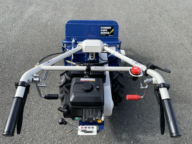 ハンマーナイフモア HR532X 写真２