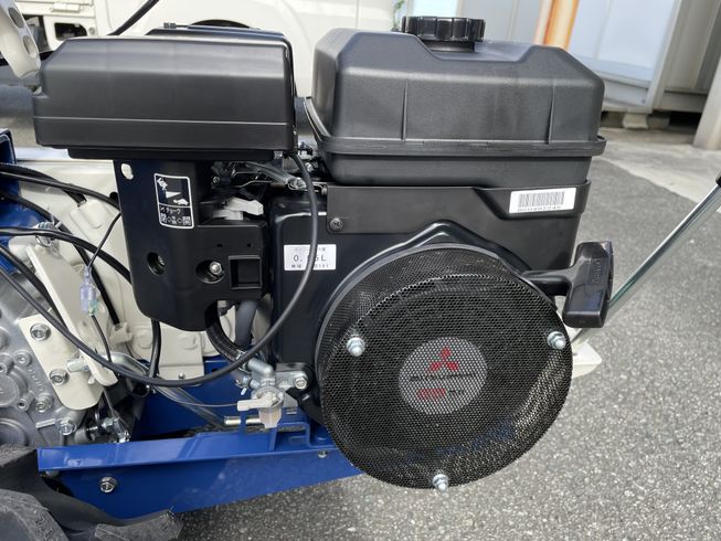 ハンマーナイフモア HR532X 写真６