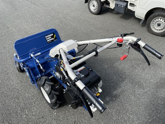 ハンマーナイフモア HR532X 写真３