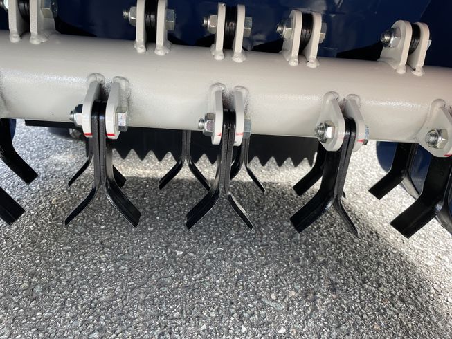 ハンマーナイフモア HR532X 写真５