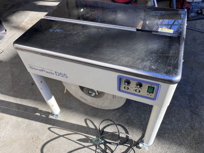 梱包機 D55 写真２