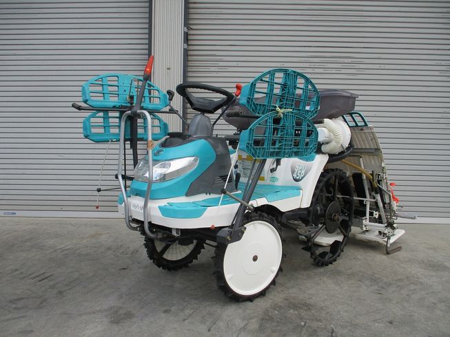 田植機 SPU45P-SDYF 写真２