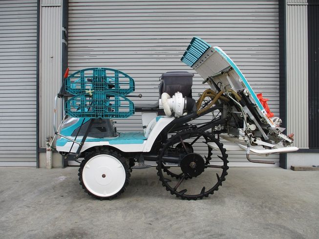 田植機 SPU45P-SDYF 写真４