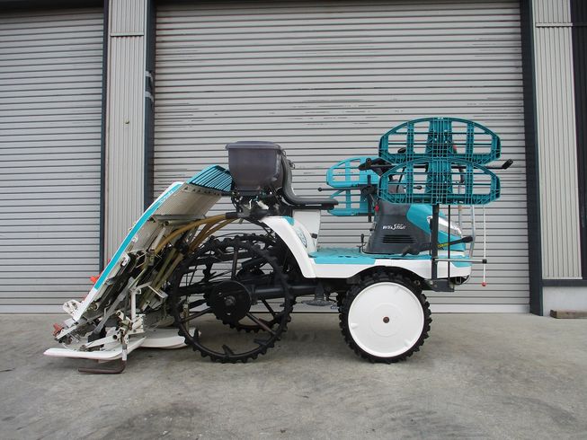 田植機 SPU45P-SDYF 写真３