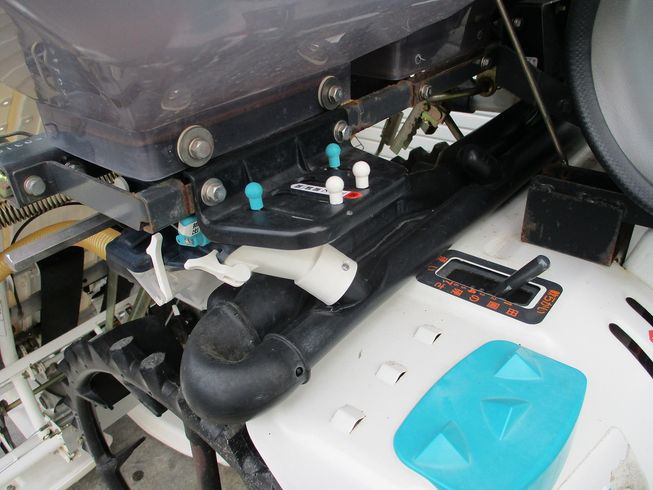 田植機 SPU45P-SDYF 写真８