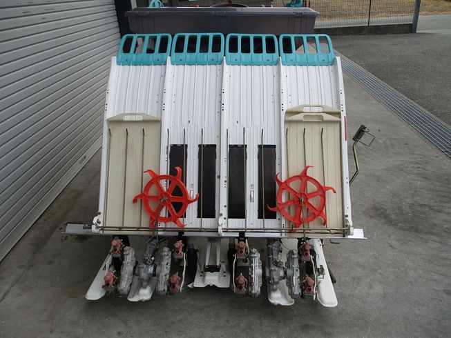 田植機 SPU45P-SDYF 写真９