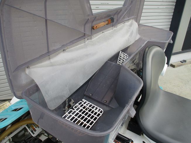 田植機 SPU45P-SDYF 写真６