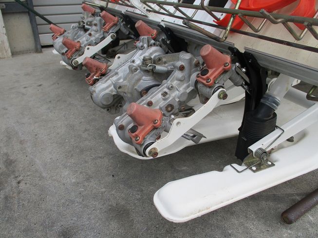 田植機 SPU45P-SDYF 写真11