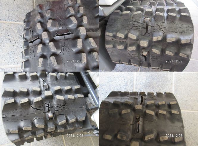 除雪機 SH913MRA　新潟◇ 写真４