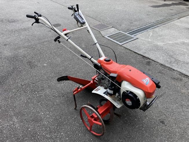 管理機 TMA4 写真２