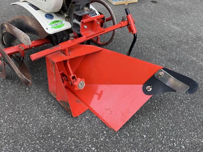 管理機 TMA4 写真９