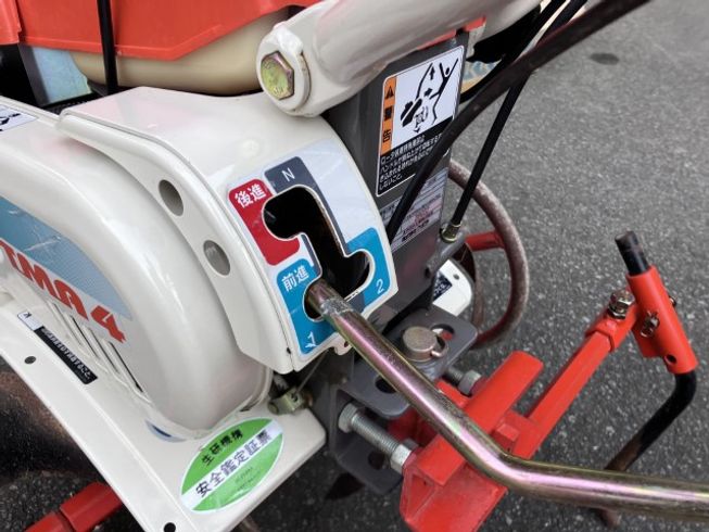 管理機 TMA4 写真６