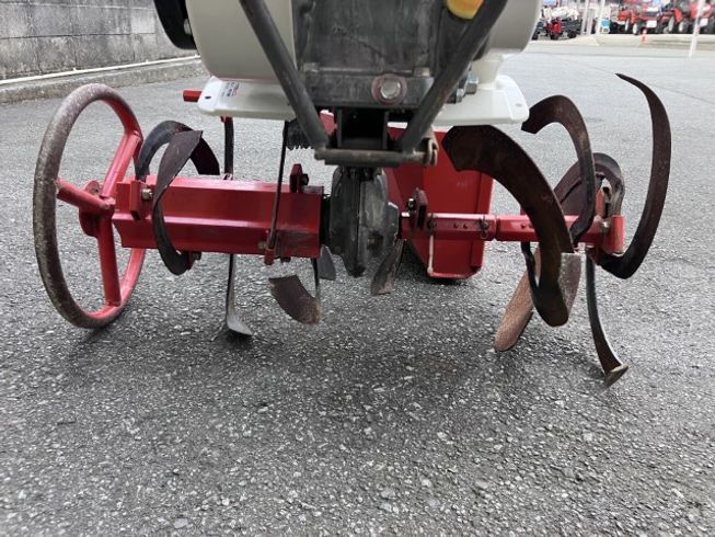 管理機 TMA4 写真７