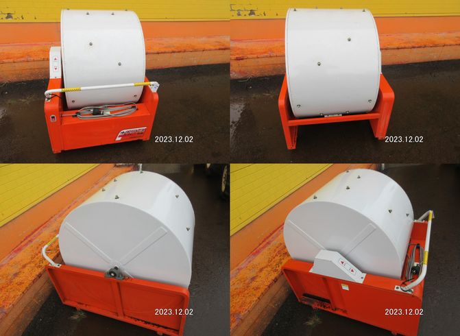 混合機 RX180B　新潟◇ 写真２