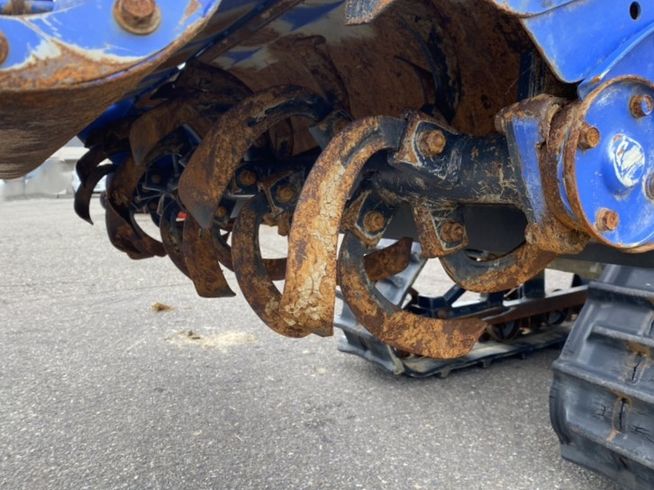 トラクター TPC153-CSXZ　上越〇 写真９