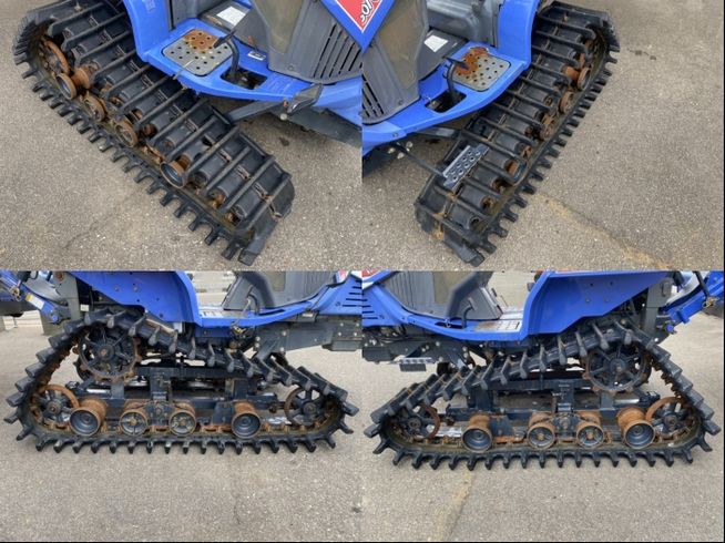 トラクター TPC153-CSXZ　上越〇 写真４