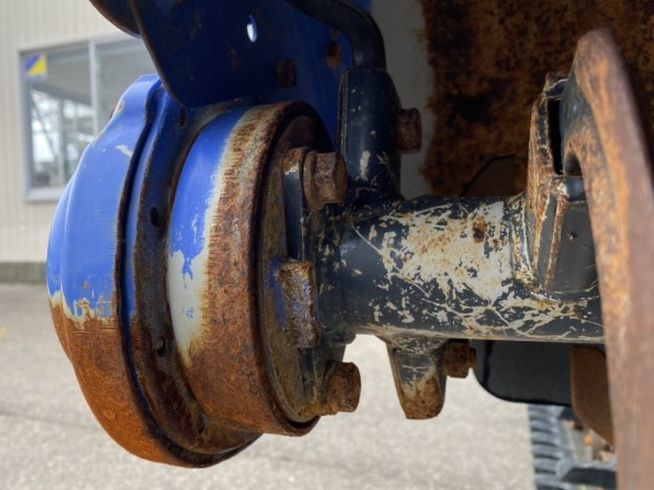 トラクター TPC153-CSXZ　上越〇 写真10