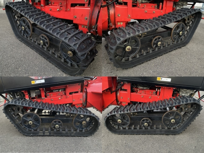 除雪機 Y10-22GS　上越〇 写真４