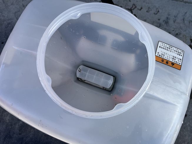 散布機 DME605G 写真11