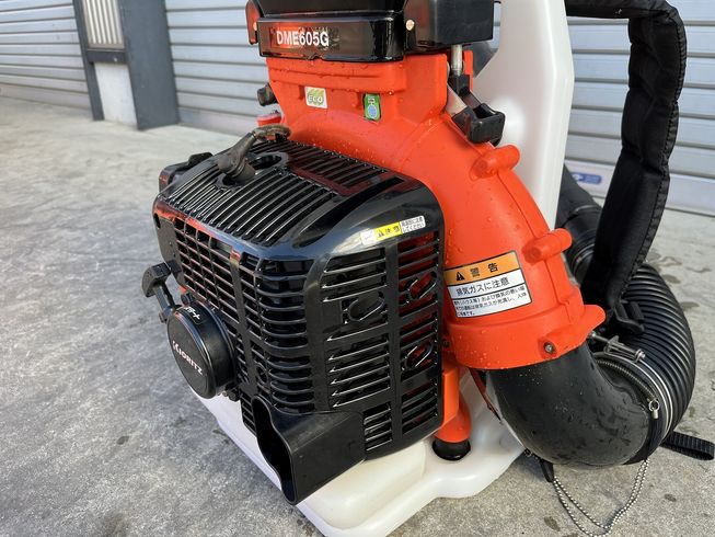 散布機 DME605G 写真５