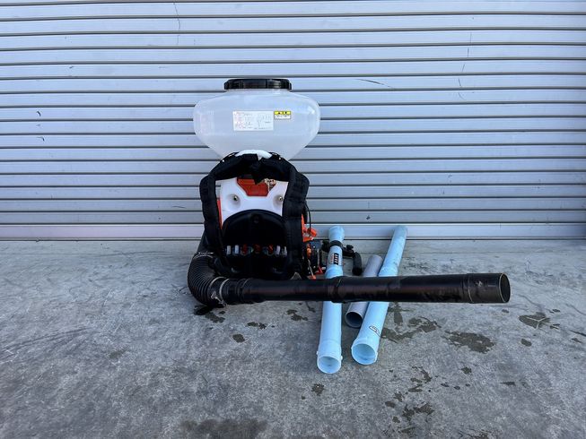 散布機 DME605G 写真６