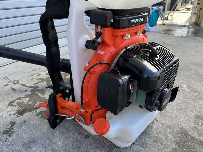 散布機 DME605G 写真３