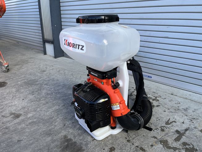 散布機 DME605G 写真４