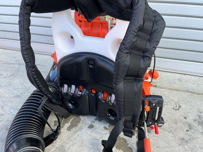 散布機 DME605G 写真８