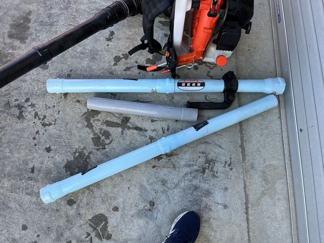 散布機 DME605G 写真７