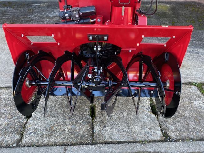 除雪機 SMX1392T  写真３