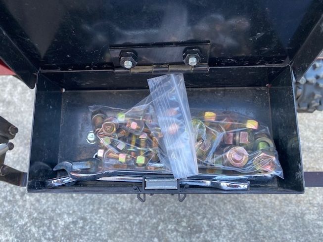 除雪機 SMX1392T  写真６