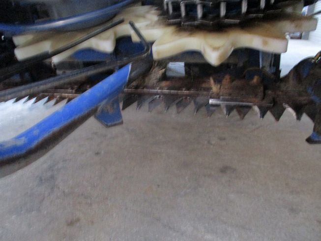 コンバイン HF327G-ZVDW 写真９