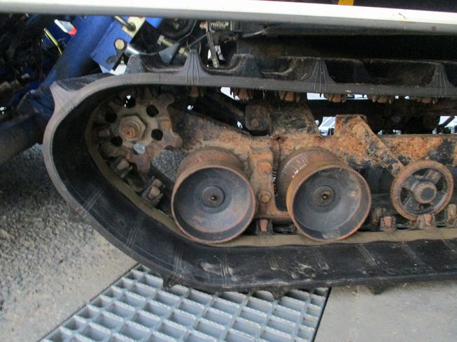 コンバイン HF327G-ZVDW 写真11