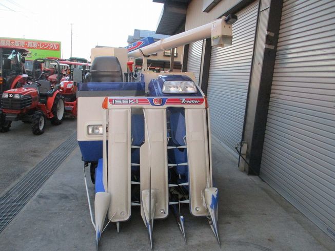 コンバイン HF327G-ZVDW 写真５